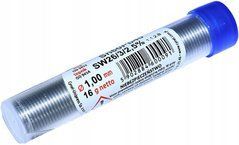 Припой Cynel Sn60Pb40-SW26 1мм, 16г
