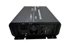 Інвертор з чистою сінусоїдою 12V в 220V RSC2000P 2000W (макс.4000W) з зарядкою 20А + функція ATS