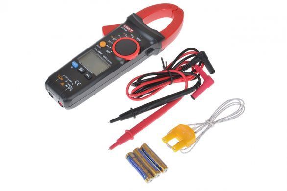 Токовые клещи&nbsp;UNI-T UT-213B
