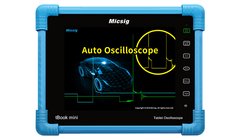 Micsig ATO1104 Цифровий автомобільний осцилограф планшетний, 100 МГц