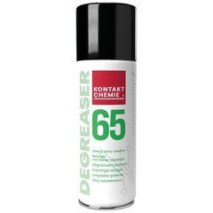 Засіб для чищення DEGREASER 65, 400мл (Kontakt Chemie)