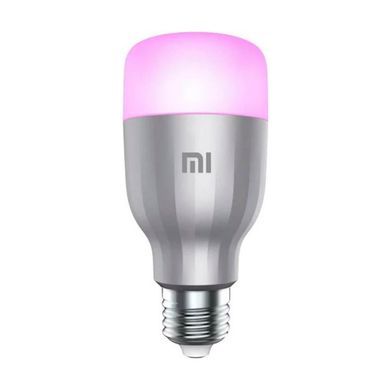 Xiaomi Mi LED Smart Bulb (White and Color) 2-Pack (GPX4025GL)
