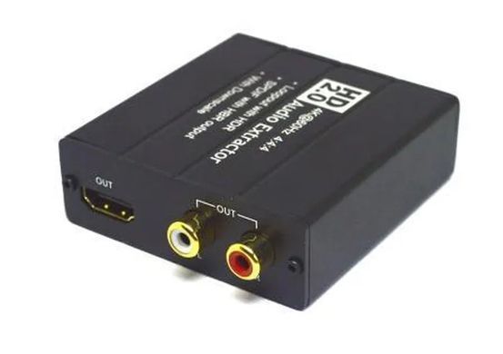 HSV360, HDMI2 Audio Extractor + HDMI Loopout