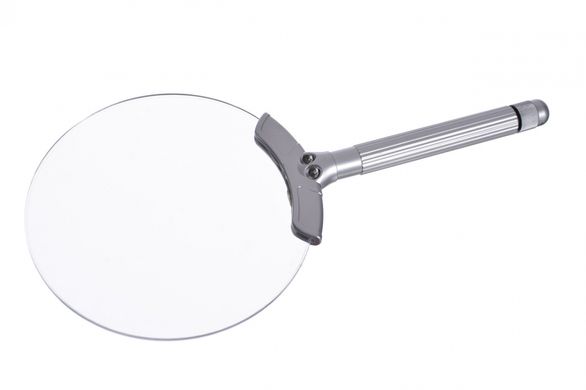 Увеличительное стекло Magnifier 2B-7 130 мм 2.5x