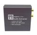 HSV360, HDMI2 Audio Extractor + HDMI Loopout