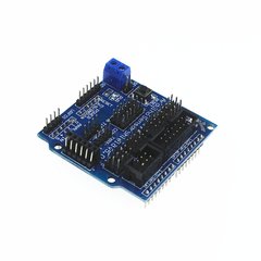 Плата расширения Arduino Sensor Shield 5.0