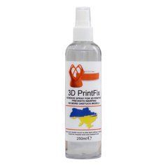Клей для адгезії 3D PrintFix, 250 мл