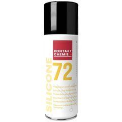 Силиконовое масло Kontakt Chemie SILICONE 72 (200 мл)