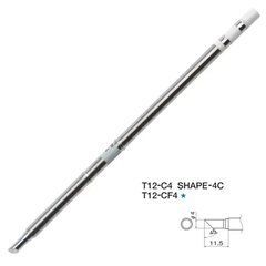Паяльное жало Quicko T12-CF4