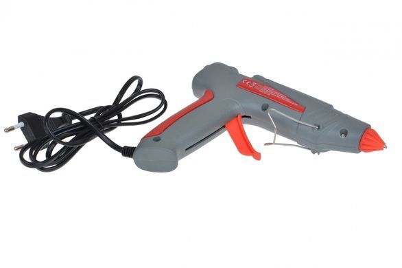 Пистолет клеящий ZD-7C под клей 11мм, 100W, в блистере