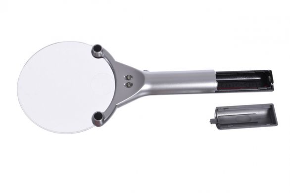 Увеличительное стекло Magnifier 2B-9 90 мм 2.5x