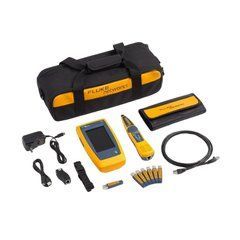 Тестер кабелю Fluke Networks LinkIQ&trade; (LIQ-KIT) (5226619)