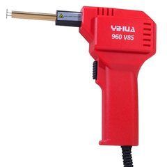 Паяльник для ремонту пластику (гарячий степлер) YIHUA 960-V85, 85W, з комплектом скоб (200 шт.), 85 Вт, 220 В