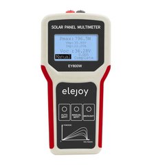 Мультиметр для сонячних панелей EY800W