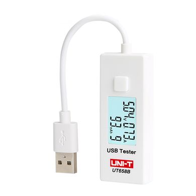 Тестер USB UNI-T UT658B
