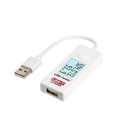 Тестер USB UNI-T UT658B