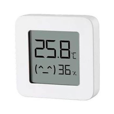 Xiaomi MiJia Temperature & Humidity Electronic Monitor 2 (LYWSD03MMC) (NUN4106CN/NUN4126GL)