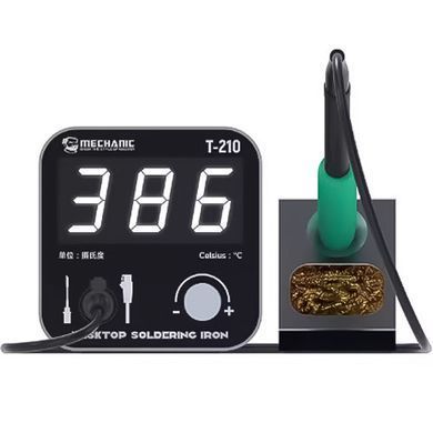 Паяльная станция Mechanic T210, 50W, 180-450&deg;C