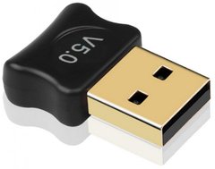 Адаптер USB Bluetooth v 5.0 + EDR (CSR8510)