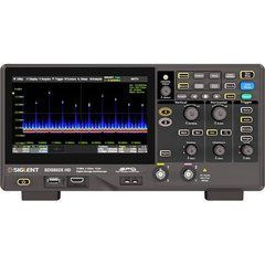 Цифровой осциллограф SIGLENT SDS804X HD, 70 МГц