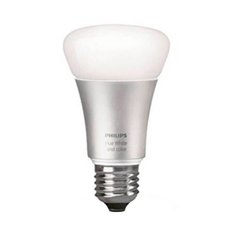 Philips Hue White & Ambiance Color LED Smart Bulb