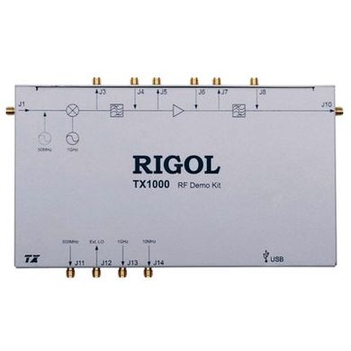 Демонстрационный РЧ модуль RIGOL TX1000 для RIGOL DSA815, DSA815 with TG & VSWR & DSA80, DSA815-TG, DSA815-TG-VSWR