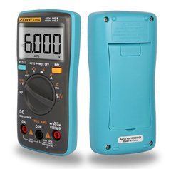 Цифровий мультиметр ZOYI ZT-102