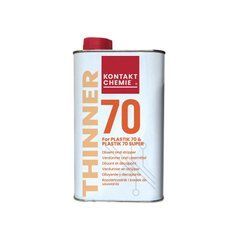 Розчинник Kontakt Chemie Plastik 70 THINNER (1 л)