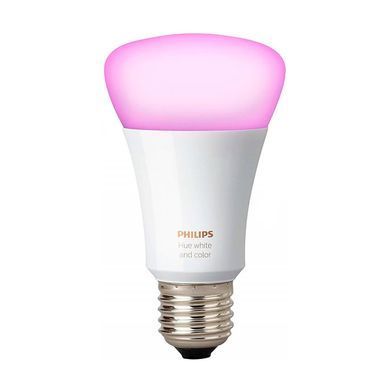 Philips Hue White & Ambiance Color LED (4 bulb + HUB) Starter Kit (471960)