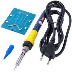 Паяльник Mechanic HK-762 з регулятором потужності, 60W