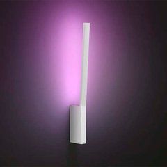 Смарт-светильник PHILIPS Liane Hue wall lamp white 1x12W 24V (40902/31/P7)