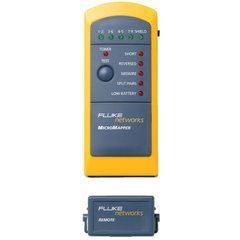 Тестер кабелю Fluke Networks MT-8200-49A MicroMapper&trade; (2103088)