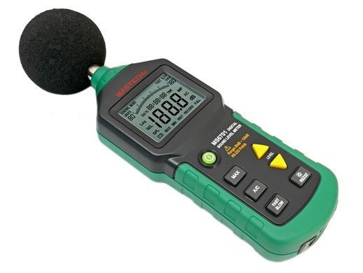 Измеритель уровня звука MASTECH MS6701