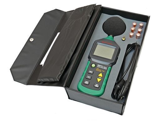 Измеритель уровня звука MASTECH MS6701
