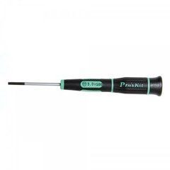 Викрутка прецизійна плоска Pro'sKit SD-081-S7