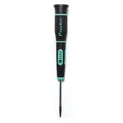 Отвертка прецизионная звездообразная (Torx) Pro'sKit SD-081-T6H