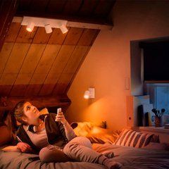 Смарт-светильник PHILIPS Runner Hue bar/tube white 3x5.5W (53093/31/P7)