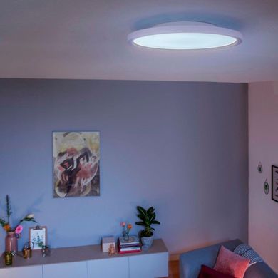 Смарт-светильник PHILIPS Aurelle ceiling lamp white 28W 230V (32164/31/P5)