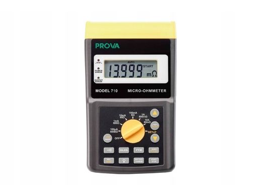 Мікроомметр PROVA 710