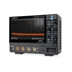 Цифровой осциллограф SIGLENT SDS1204X HD, 200 МГц