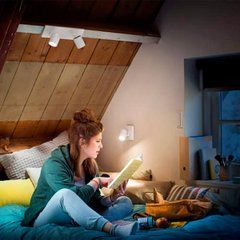 Смарт-светильник PHILIPS Runner Hue bar/tube white 2x5.5W (53092/31/P7)
