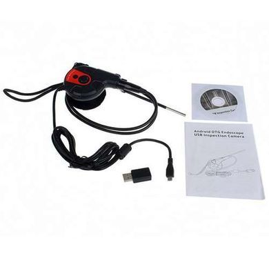 Bидeoэндocкoп (USB Инcпeкциoннaя кaмepa) PRO-VS8802