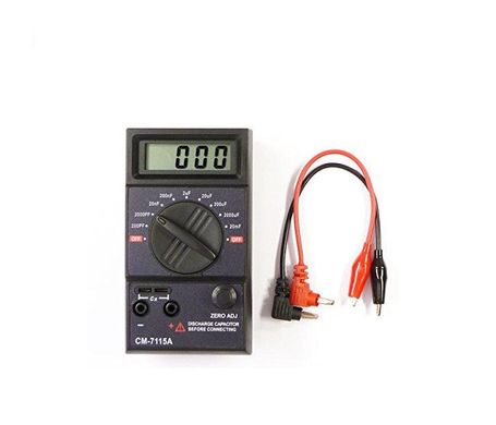 Измеритель емкости конденсаторов СМ7115А