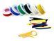Набор проводов силиконовых 22AWG, 6 цветов по 8м