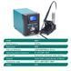 Термовоздушная станция YIHUA 8509-I, с дисплеем, 170W, 100&hellip;480&deg;C + 8 насадок