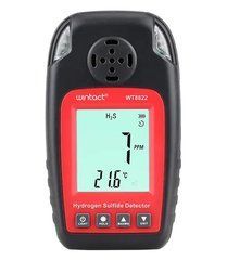 Монитор сероводорода WINTACT WT8822