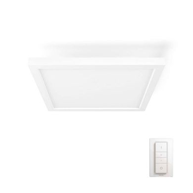 Смарт-світильник PHILIPS Aurelle ceiling lamp white 28W 230V (32161/31/P5)