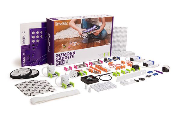 680-0007-0000A (Gizmos & Gadgets Kit)
