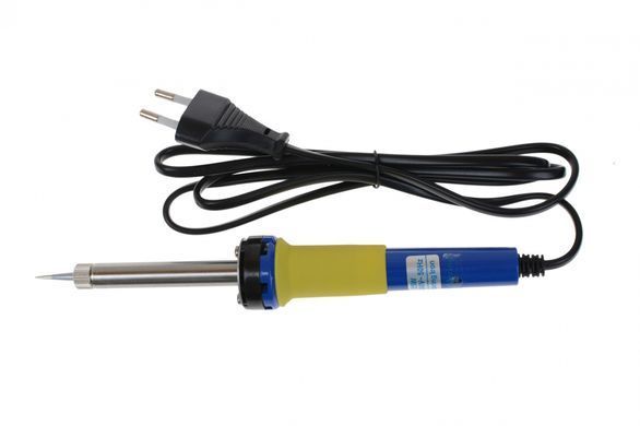 Паяльник Zhongdi ZD-200C, 25W, 220V, ніхромовий нагрівач