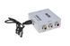 Конвертор HDMI в AV, гніздо HDMI (IN) - 3 гнізда RCA (OUT)